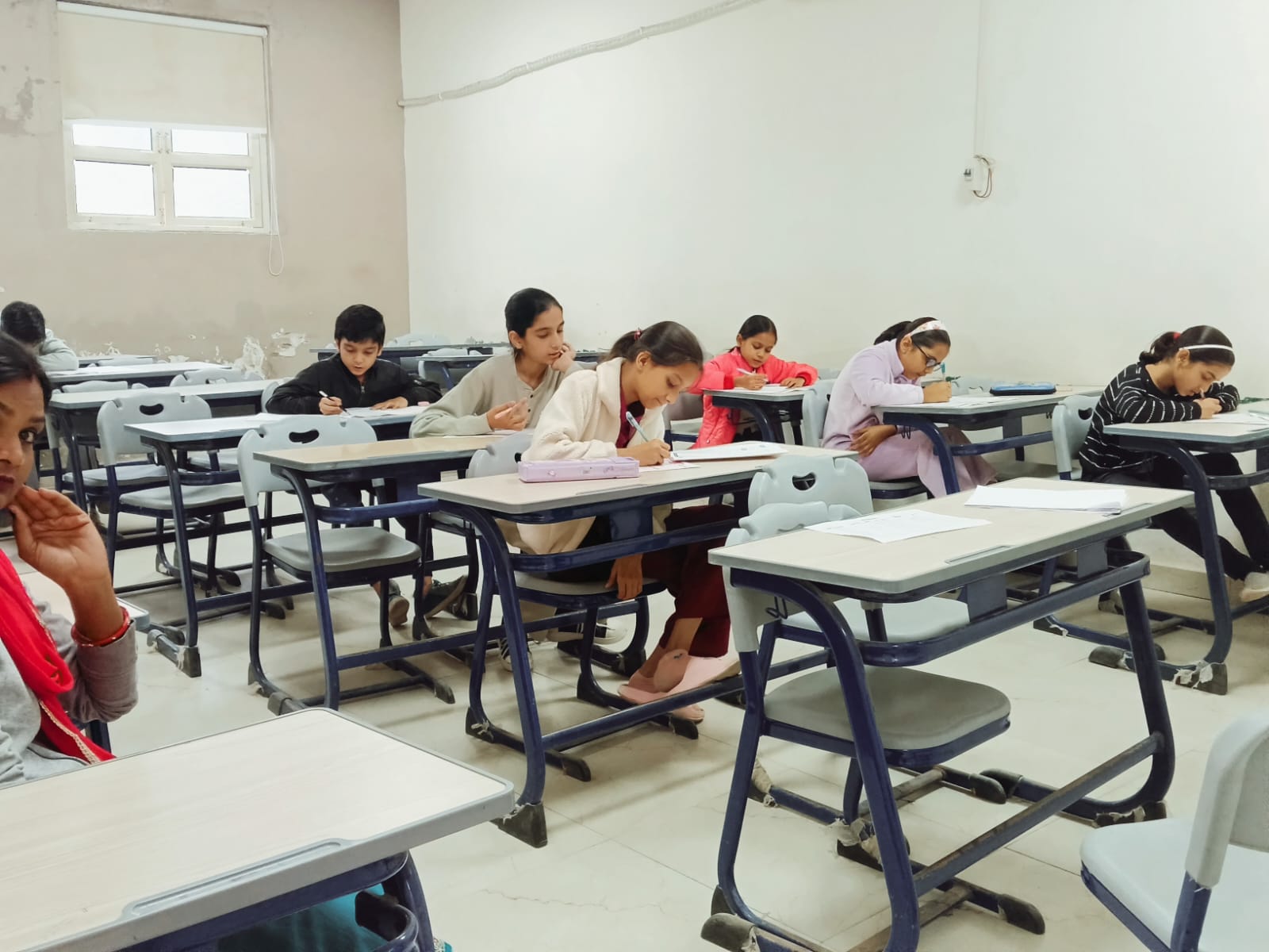 Midfield School Proudly Hosts the GMO Olympiad 2025!