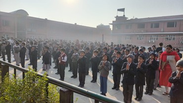 The Power of Morning Assembly at Midfield School