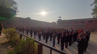 The Power of Morning Assembly at Midfield School