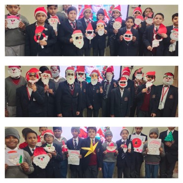 "Merry Christmas from Midfield School! | Celebrating the Joy of the Season"