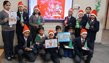 "Merry Christmas from Midfield School! | Celebrating the Joy of the Season"