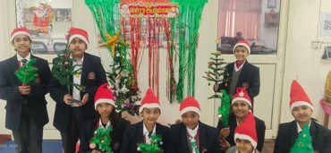 "Merry Christmas from Midfield School! | Celebrating the Joy of the Season"