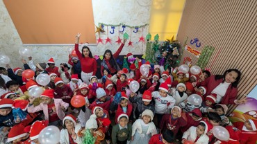 "Merry Christmas from Midfield School! | Celebrating the Joy of the Season"