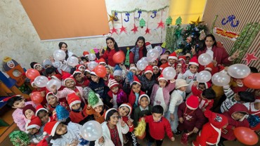 "Merry Christmas from Midfield School! | Celebrating the Joy of the Season"