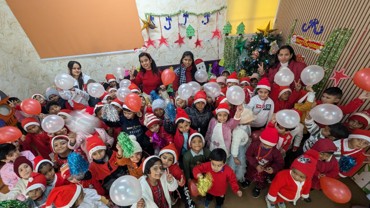 "Merry Christmas from Midfield School! | Celebrating the Joy of the Season"