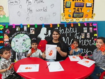 "Happy Mother's Day | Midfield School"