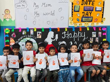 "Happy Mother's Day | Midfield School"