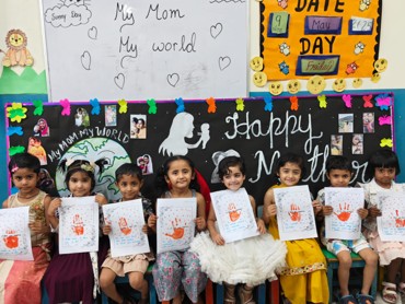 "Happy Mother's Day | Midfield School"