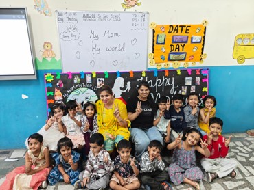 "Happy Mother's Day | Midfield School"