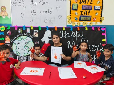 "Happy Mother's Day | Midfield School"