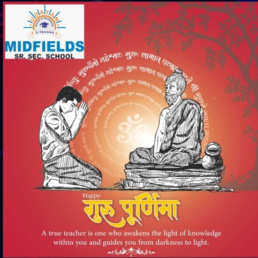 Honoring the Gurus at Midfield School