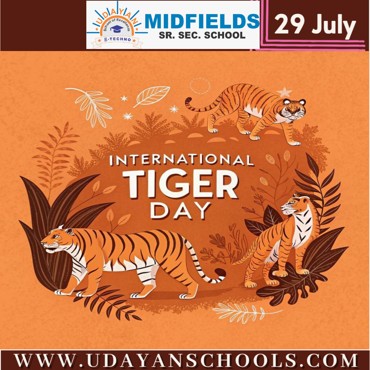 World Tiger Day