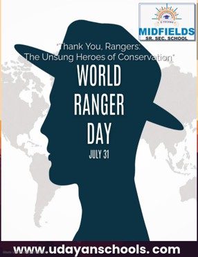 World Ranger Day