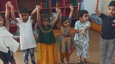 Midfields School Celebrates Friendship Day with Fun and Togetherness