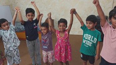 Midfields School Celebrates Friendship Day with Fun and Togetherness