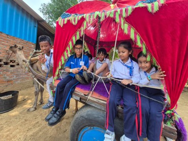 "Midfields School's Unforgettable Picnic Adventure at Rangmanch"