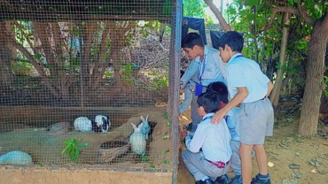 "Midfields School's Unforgettable Picnic Adventure at Rangmanch"