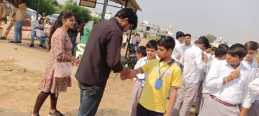 "Midfields School's Unforgettable Picnic Adventure at Rangmanch"