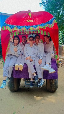 "Midfields School's Unforgettable Picnic Adventure at Rangmanch"