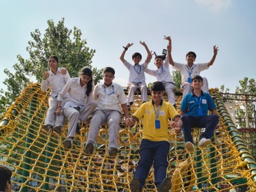 "Midfields School's Unforgettable Picnic Adventure at Rangmanch"